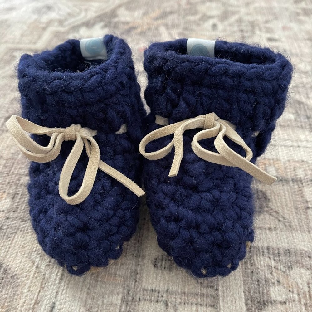 Beba Bean Sweater Moccs
